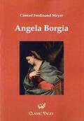 Meyer |  Angela Borgia | Buch |  Sack Fachmedien