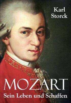 Storck |  Mozart | Buch |  Sack Fachmedien