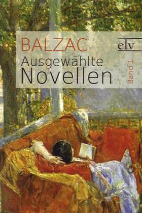 Balzac |  Ausgewählte Novellen | Buch |  Sack Fachmedien