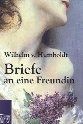 Humboldt | Briefe an eine Freundin | Buch | 978-3-86267-114-4 | www.sack.de