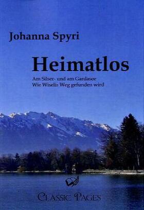 Spyri |  Heimatlos | Buch |  Sack Fachmedien