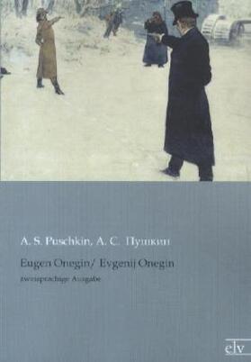 Puschkin |  Eugen Onegin / Evgenij Onegin | Buch |  Sack Fachmedien