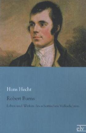 Hecht |  Robert Burns | Buch |  Sack Fachmedien