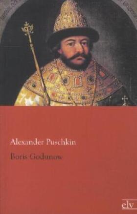 Puschkin |  Boris Godunow | Buch |  Sack Fachmedien