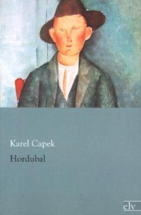 Capek |  Hordubal | Buch |  Sack Fachmedien