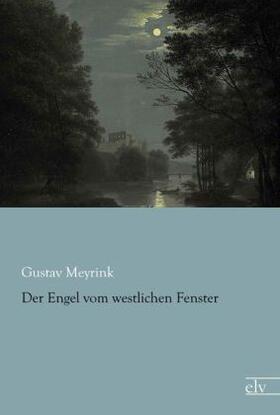 Meyrink |  Der Engel vom westlichen Fenster | Buch |  Sack Fachmedien