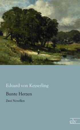 Keyserling |  Bunte Herzen | Buch |  Sack Fachmedien