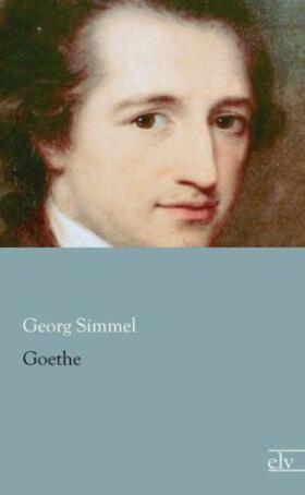 Simmel | Goethe | Buch | 978-3-86267-825-9 | www.sack.de