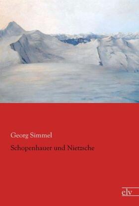 Simmel |  Schopenhauer und Nietzsche | Buch |  Sack Fachmedien
