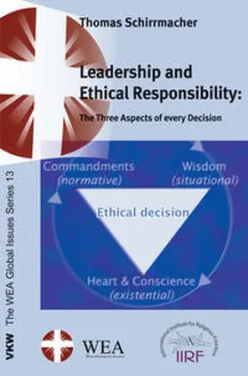 Schirrmacher |  Leadership and Ethical Responsibility | Buch |  Sack Fachmedien