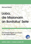 Raisch |  Lioba, die Missionarin an Bonifatius’ Seite | Buch |  Sack Fachmedien