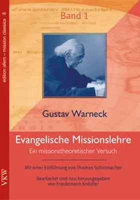 Knödler / Warneck |  Evangelische Missionslehre | Buch |  Sack Fachmedien