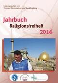 Schirrmacher / Kubsch / Klingberg |  Jahrbuch Religionsfreiheit 2016 | Buch |  Sack Fachmedien