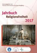 Schirrmacher / Klingberg |  Jahrbuch Religionsfreiheit 2017 | Buch |  Sack Fachmedien