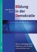Kunze |  Bildung in der Demokratie | Buch |  Sack Fachmedien