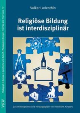 Ladenthin / Kuypers |  Religiöse Bildung ist interdisziplinär | Buch |  Sack Fachmedien