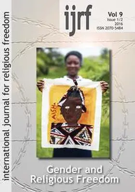 Dipper / Jackson / Okanlawon |  Gender and Religious Freedom | Buch |  Sack Fachmedien