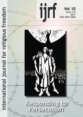 Marshall / Edwards / Nel |  Responding to Persecution | Buch |  Sack Fachmedien