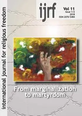  From marginalization to martyrdom | Buch |  Sack Fachmedien