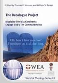 Johnson / Barker |  The Decalogue Project | Buch |  Sack Fachmedien