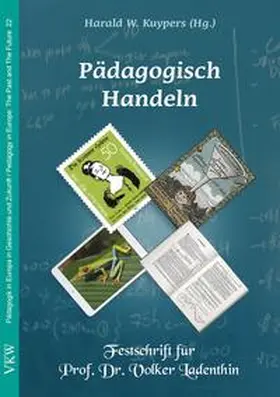 Kuypers / Benikowski / Bluhm |  Pädagogisch Handeln | Buch |  Sack Fachmedien