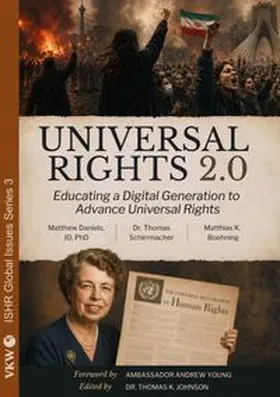 Schirrmacher / Böhning / Daniels |  Universal Rights 2.0 | Buch |  Sack Fachmedien