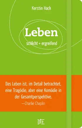 Hack |  Leben | eBook | Sack Fachmedien