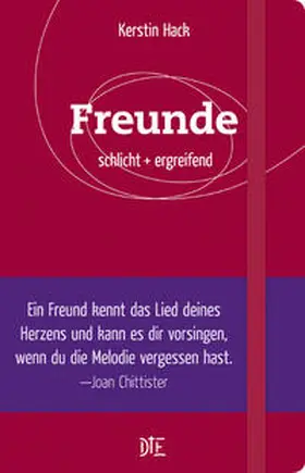 Hack |  Freunde | Buch |  Sack Fachmedien