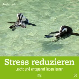 Hack |  Stress reduzieren | eBook | Sack Fachmedien
