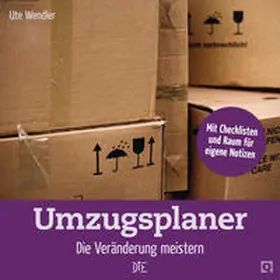 Wendler |  Umzugsplaner | Buch |  Sack Fachmedien