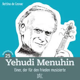 De Cosnac |  Yehudi Menuhin | Buch |  Sack Fachmedien
