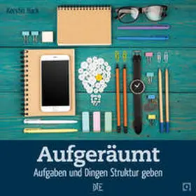 Hack |  Aufgeräumt | Buch |  Sack Fachmedien