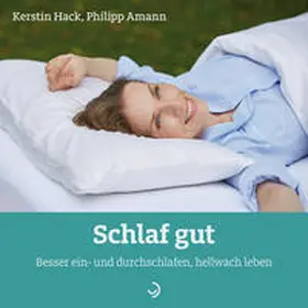 Hack / Amann | Schlaf gut | Buch | 978-3-86270-995-3 | sack.de