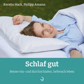 Hack / Amann |  Schlaf gut | eBook | Sack Fachmedien