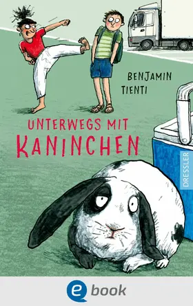 Tienti |  Unterwegs mit Kaninchen | eBook | Sack Fachmedien