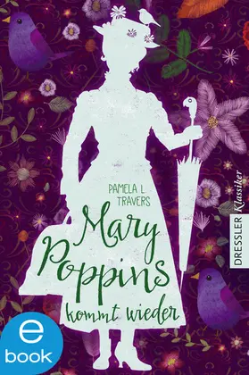 Travers | Mary Poppins kommt wieder | E-Book | sack.de