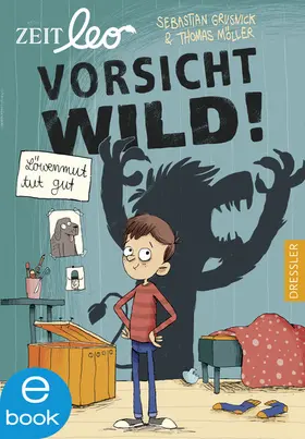 Grusnick / Möller | Vorsicht wild! | E-Book | sack.de