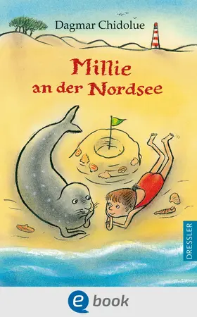 Chidolue |  Millie an der Nordsee | eBook | Sack Fachmedien