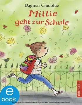 Chidolue |  Millie geht zur Schule | eBook | Sack Fachmedien