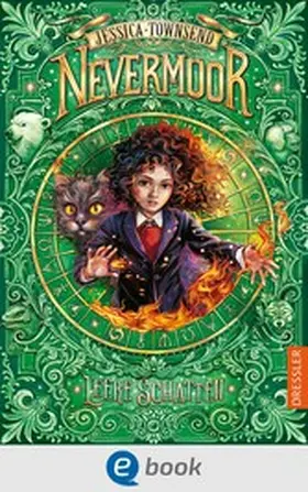 Townsend | Nevermoor 3. Leere Schatten | E-Book | www.sack.de