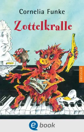 Funke | Zottelkralle | E-Book | www.sack.de
