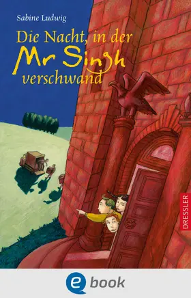 Ludwig |  Die Nacht, in der Mr. Singh verschwand | eBook | Sack Fachmedien