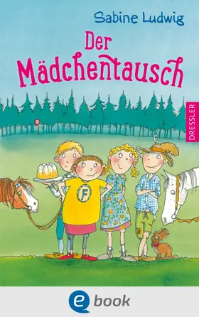 Ludwig |  Der Mädchentausch | eBook | Sack Fachmedien