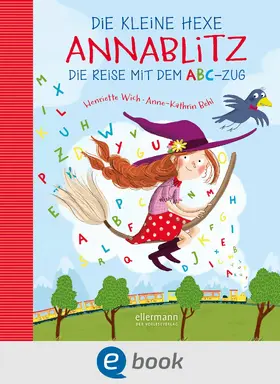 Wich |  Die kleine Hexe Annablitz | eBook | Sack Fachmedien