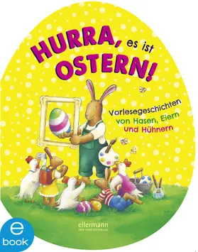 Ondracek |  Hurra, es ist Ostern! | eBook | Sack Fachmedien