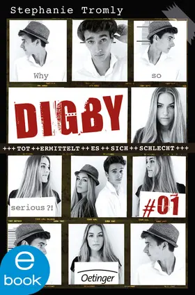 Tromly |  Digby #01 | eBook | Sack Fachmedien