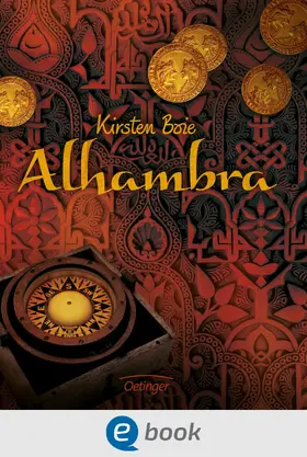 Boie |  Alhambra | eBook | Sack Fachmedien