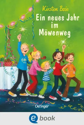 Boie |  Wir Kinder aus dem Möwenweg 5. Ein neues Jahr im Möwenweg | eBook | Sack Fachmedien