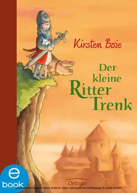 Boie | Der kleine Ritter Trenk | E-Book | www.sack.de