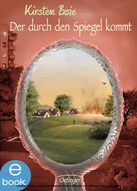 Boie | Der durch den Spiegel kommt | E-Book | www.sack.de